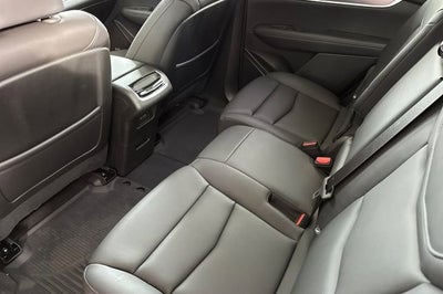 2025 Cadillac XT6 Luxury