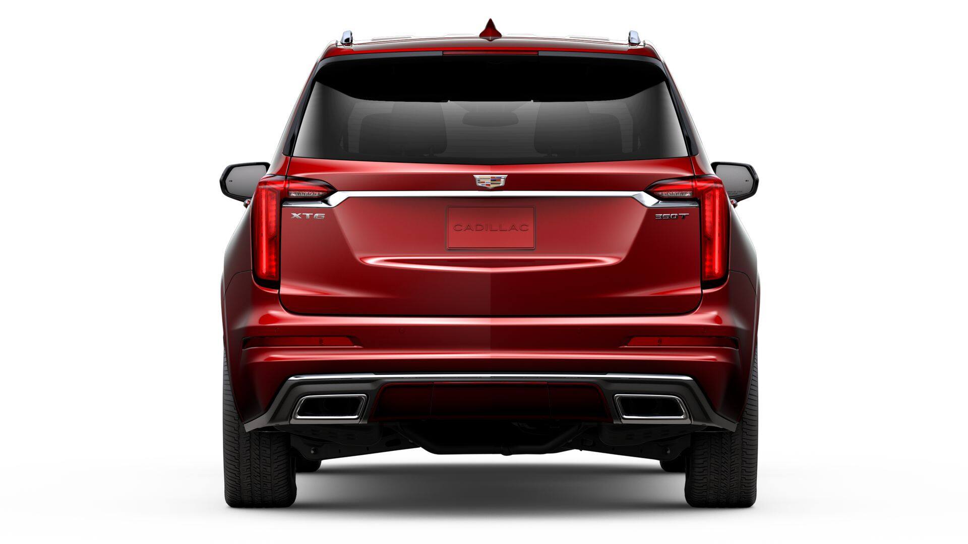 2025 Cadillac XT6 Luxury