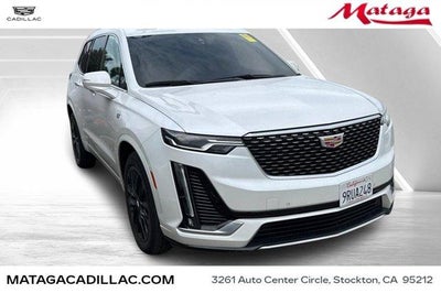 2024 Cadillac XT6 FWD 4dr Luxury
