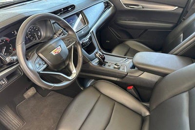 2024 Cadillac XT6 FWD 4dr Luxury