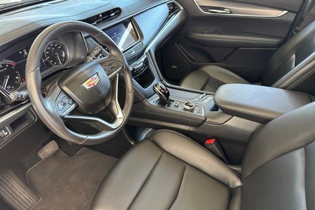 2024 Cadillac XT6 FWD 4dr Luxury