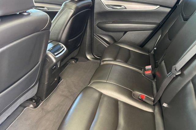 2024 Cadillac XT6 FWD 4dr Luxury