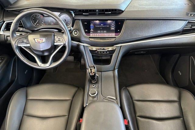 2024 Cadillac XT6 FWD 4dr Luxury