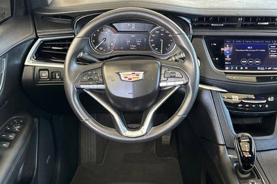 2024 Cadillac XT6 FWD 4dr Luxury