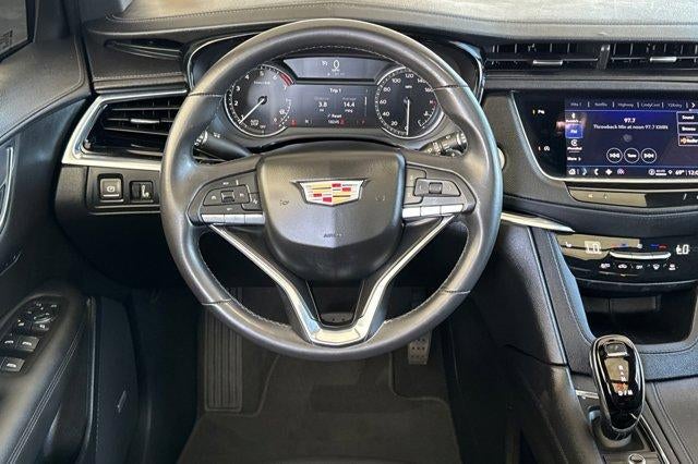2024 Cadillac XT6 FWD 4dr Luxury