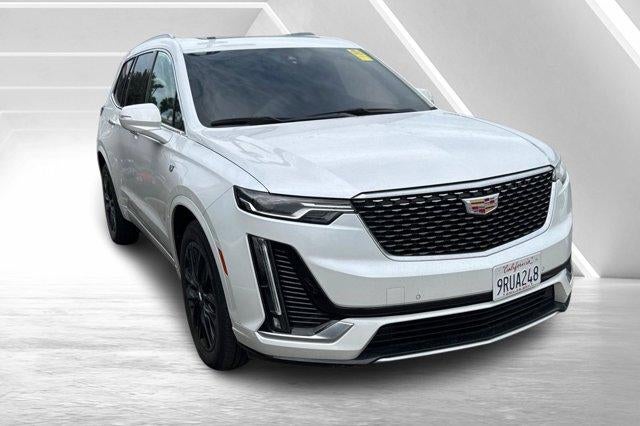 2024 Cadillac XT6 FWD 4dr Luxury