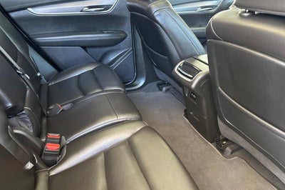 2024 Cadillac XT6 FWD 4dr Luxury