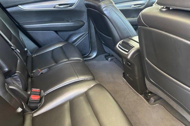 2024 Cadillac XT6 FWD 4dr Luxury