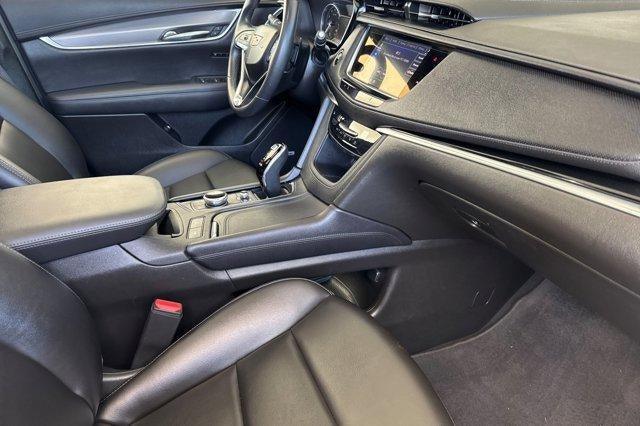 2024 Cadillac XT6 FWD 4dr Luxury