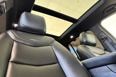 2024 Cadillac XT6 FWD 4dr Luxury