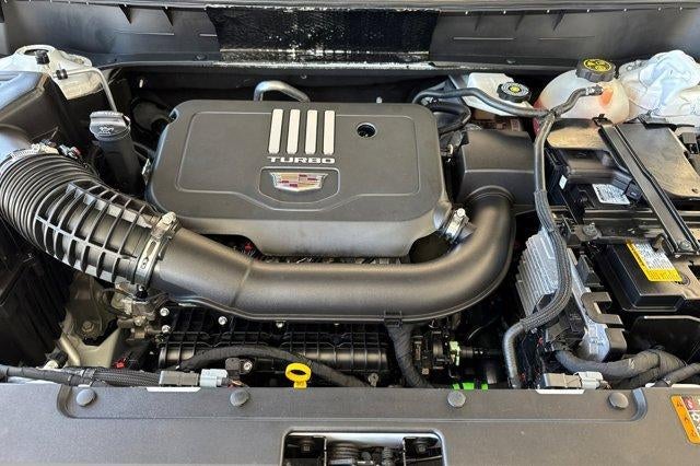 2024 Cadillac XT6 FWD 4dr Luxury