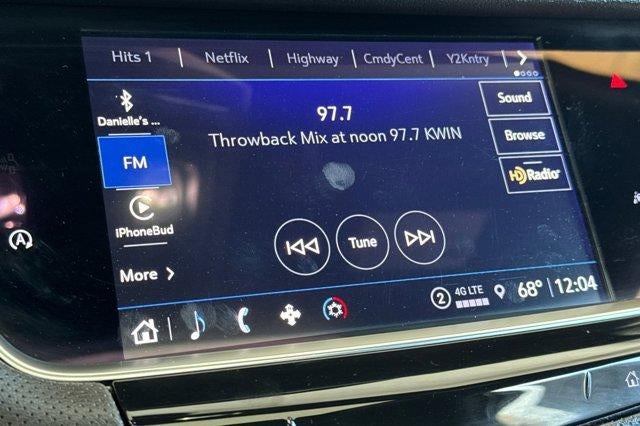 2024 Cadillac XT6 FWD 4dr Luxury