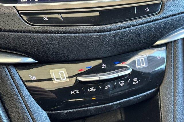 2024 Cadillac XT6 FWD 4dr Luxury