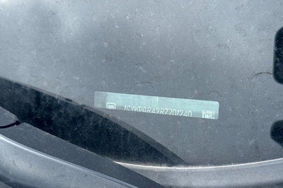 2024 Cadillac XT6 FWD 4dr Luxury