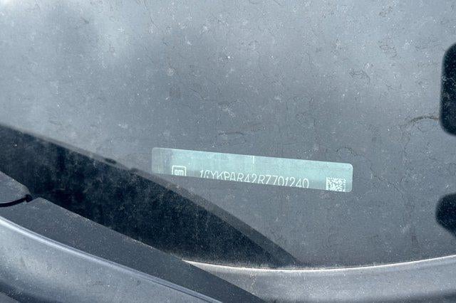 2024 Cadillac XT6 FWD 4dr Luxury