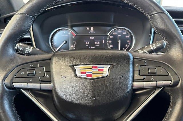 2024 Cadillac XT6 FWD 4dr Luxury