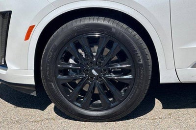 2024 Cadillac XT6 FWD 4dr Luxury