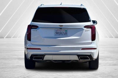 2024 Cadillac XT6 FWD 4dr Luxury