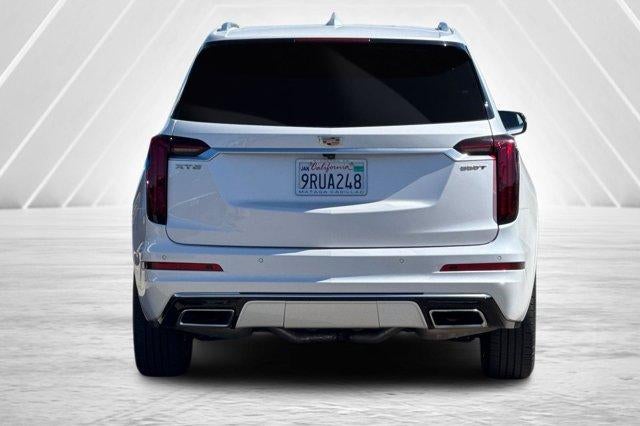 2024 Cadillac XT6 FWD 4dr Luxury