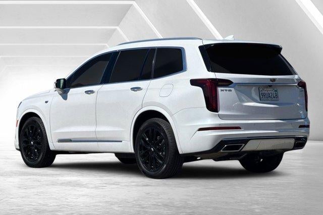 2024 Cadillac XT6 FWD 4dr Luxury