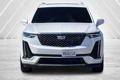 2024 Cadillac XT6 FWD 4dr Luxury