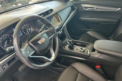 2024 Cadillac XT6 Luxury
