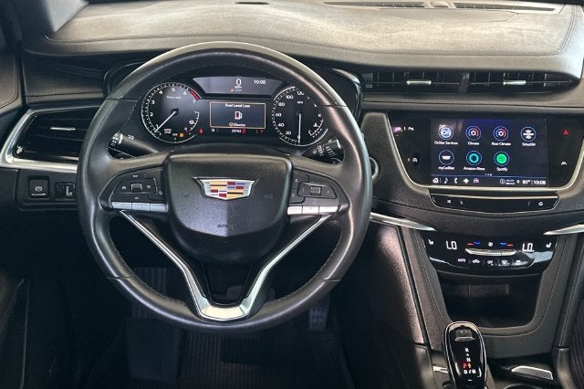 2024 Cadillac XT6 Luxury