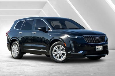 2024 Cadillac XT6 Luxury