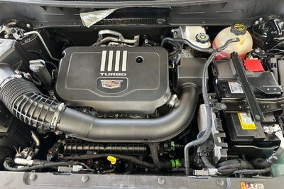 2024 Cadillac XT6 Luxury