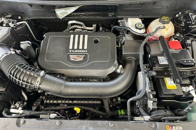 2024 Cadillac XT6 Luxury