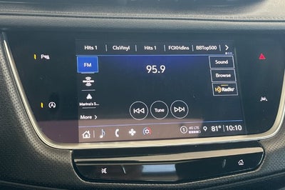 2024 Cadillac XT6 Luxury