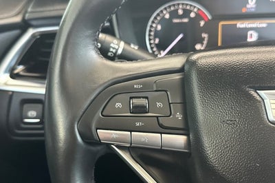 2024 Cadillac XT6 Luxury