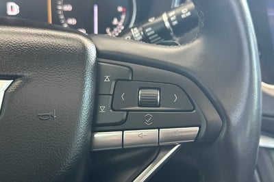 2024 Cadillac XT6 Luxury
