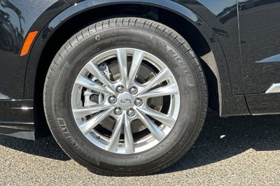 2024 Cadillac XT6 Luxury