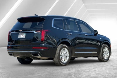 2024 Cadillac XT6 Luxury