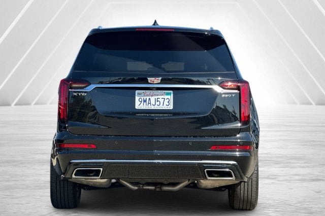 2024 Cadillac XT6 Luxury