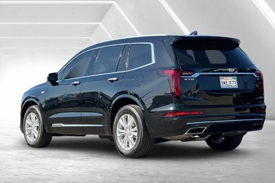 2024 Cadillac XT6 Luxury