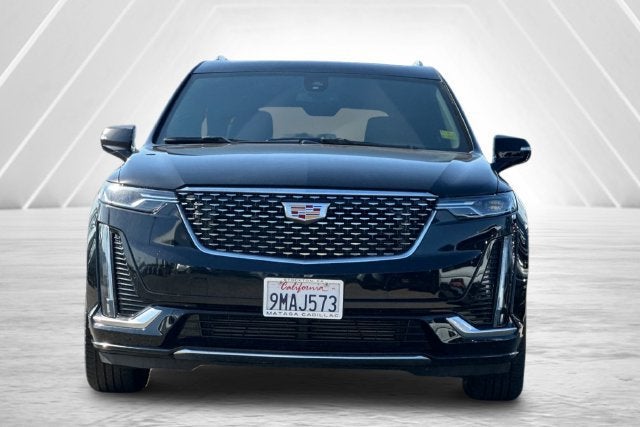 2024 Cadillac XT6 Luxury
