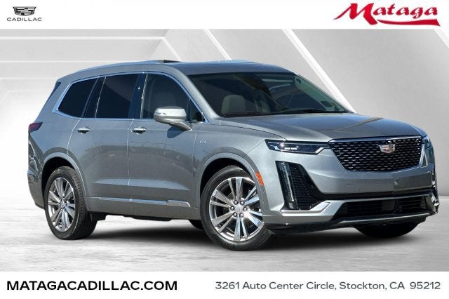 2023 Cadillac XT6