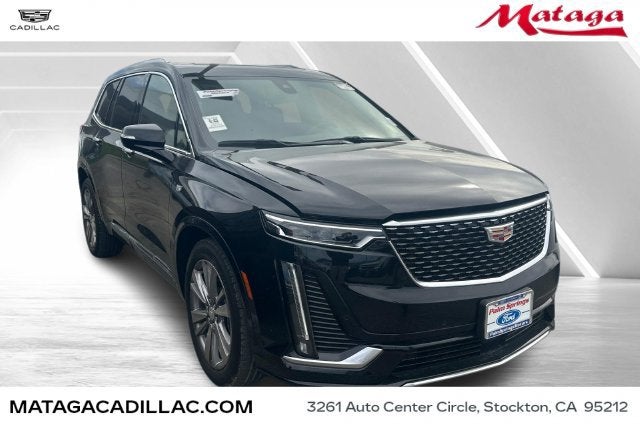 2024 Cadillac XT6 Premium Luxury