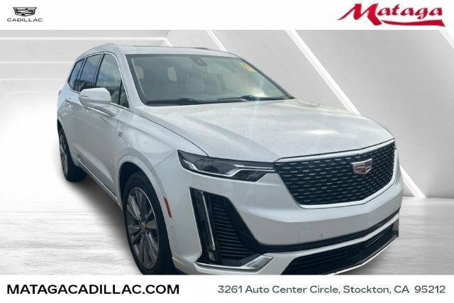2024 Cadillac XT6 Premium Luxury
