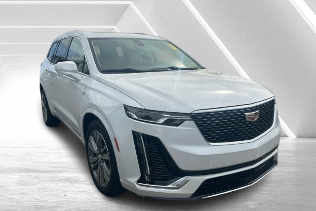 2024 Cadillac XT6 Premium Luxury