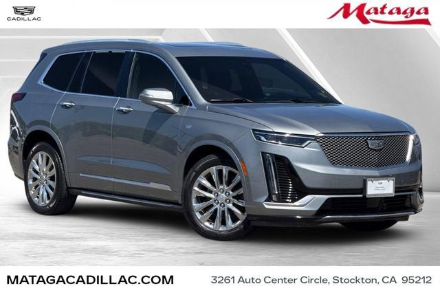 2023 Cadillac XT6 Premium Luxury