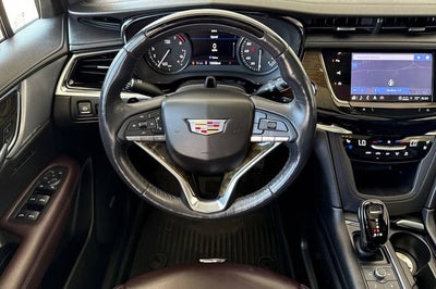 2023 Cadillac XT6 Premium Luxury