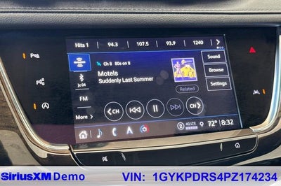 2023 Cadillac XT6 Premium Luxury