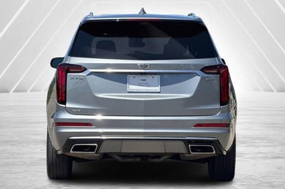 2023 Cadillac XT6 Premium Luxury