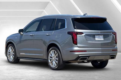 2023 Cadillac XT6 Premium Luxury