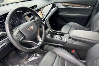 2024 Cadillac XT6 AWD 4dr Premium Luxury