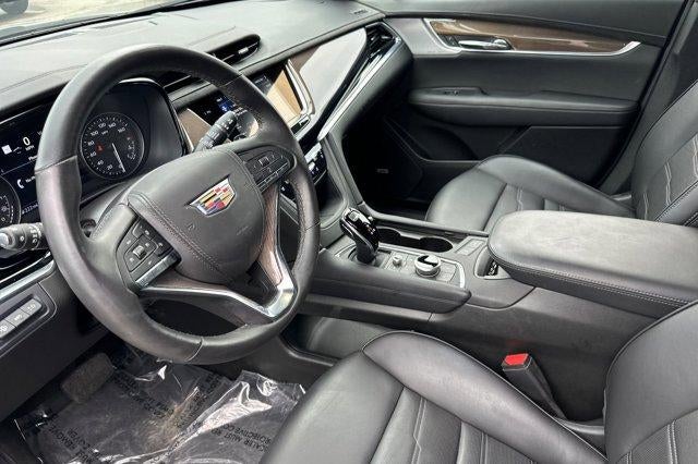 2024 Cadillac XT6 AWD 4dr Premium Luxury