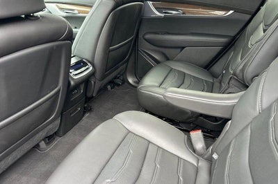 2024 Cadillac XT6 AWD 4dr Premium Luxury